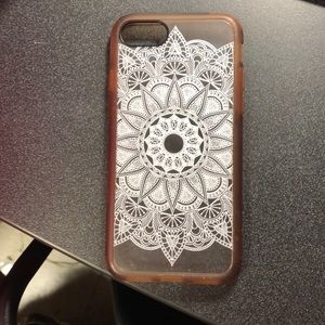 IPhone 6/7/8 patterned case